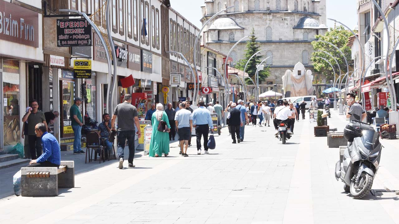 Ankara’dan Yozgat’a Binlercesi Geldi! İyi Ki Varsın Bayram!