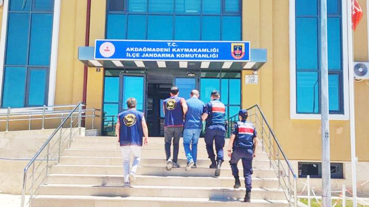 Yozgat’ta FETÖ Casusu Kıskıvrak Yakalandı! 12 Yıl Ceza…