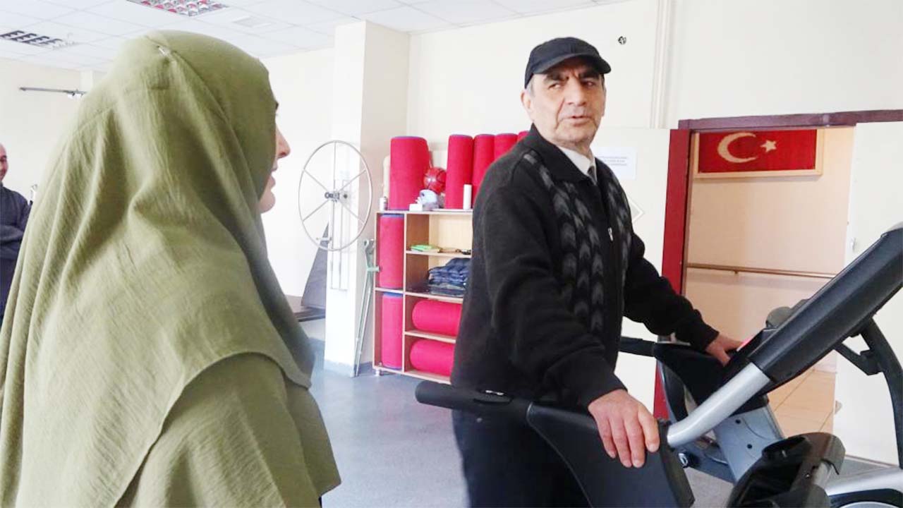 Geç Teşhis Hayatını Değiştirdi! Yozgat’ta Tedavi Görüyor Umudunu Asla Kaybetmiyor!