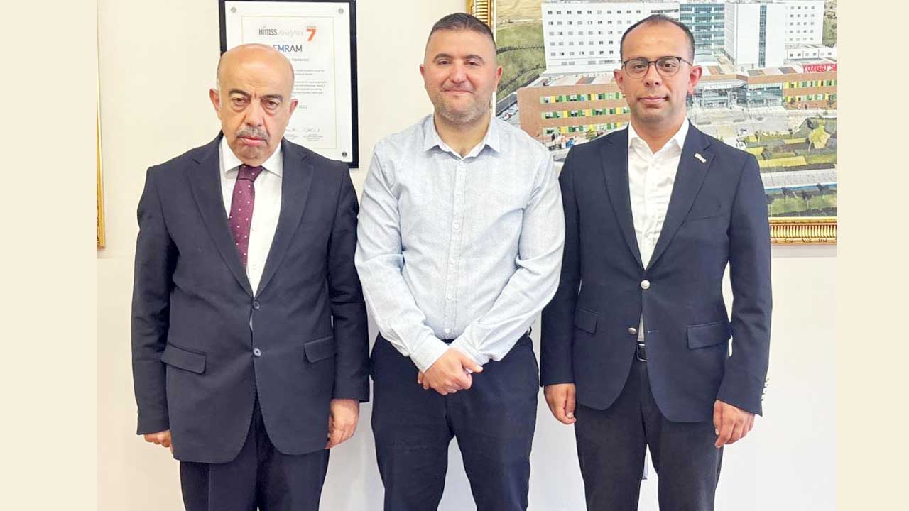Yozgat’ta bulunan Türkiye’nin İlk Şehir Hastanesi nereden nereye geldi! İşte o anlamlı ziyaretten yansıyanlar