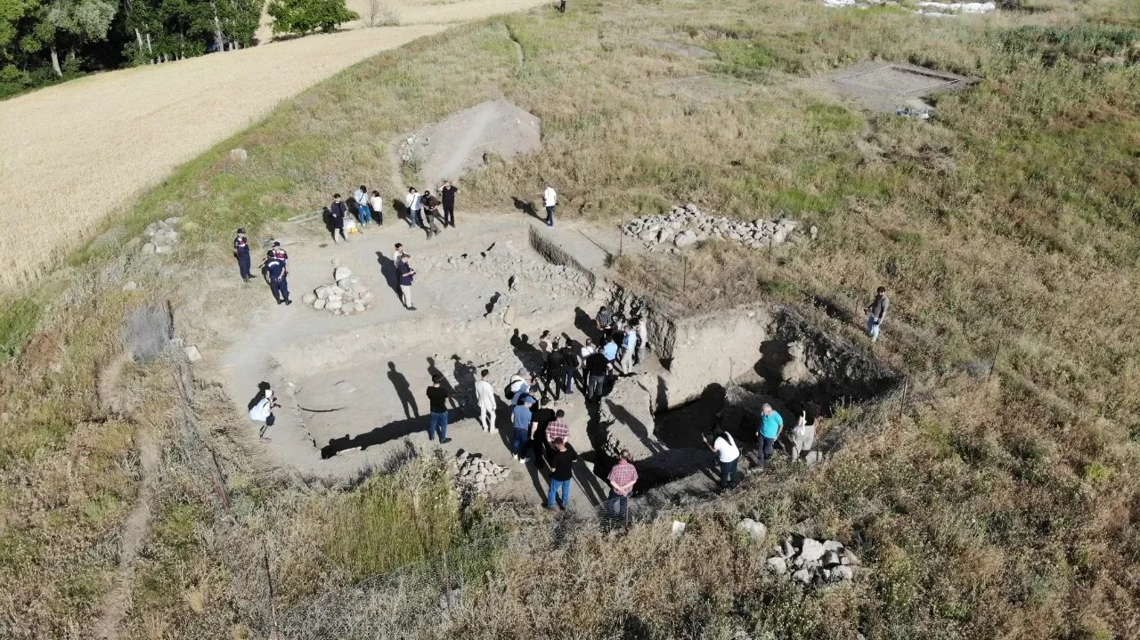 Yozgat’ta 576 Tane Var! İşte Çocuklar Gibi Korunan Kültür Varlıklarımız!