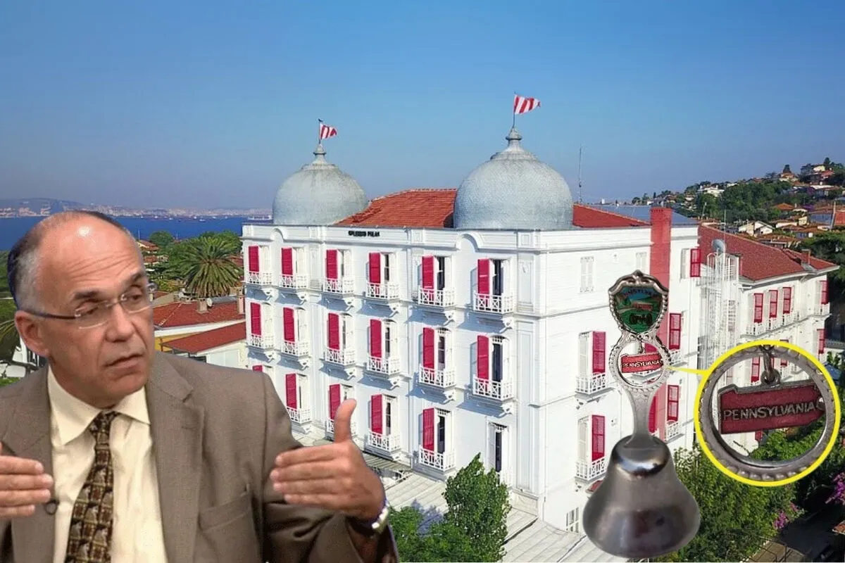15 Temmuz'daki Toplantıyla Gündeme Gelen Splendid Otel Kapatılıyor