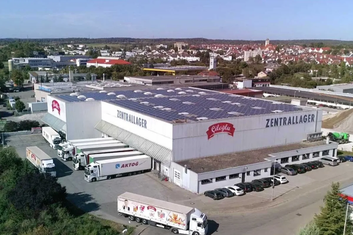 18 Ülkeye İhracat Yapan Çiloğlu Gıda İçin 1 Yıl Süreyle Konkordato Kesin Mühlet Kararı Verildi