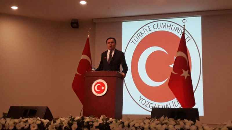 Yozgat Valisi Kadir Çakır : Korona virüs başvuru sayısı...