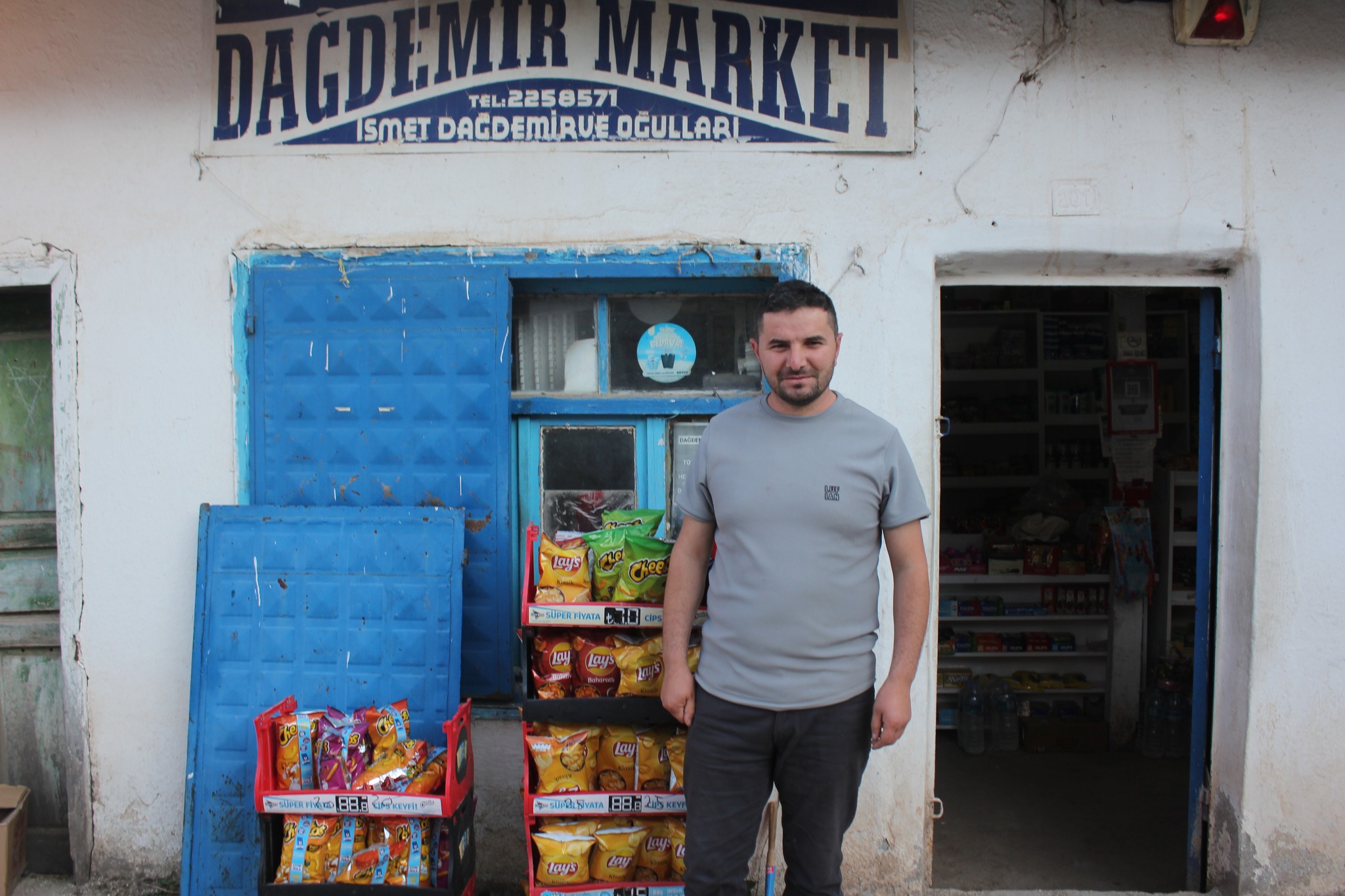 Yozgat'ta Babadan Oğula Devam Eden Bakkal Geleneği