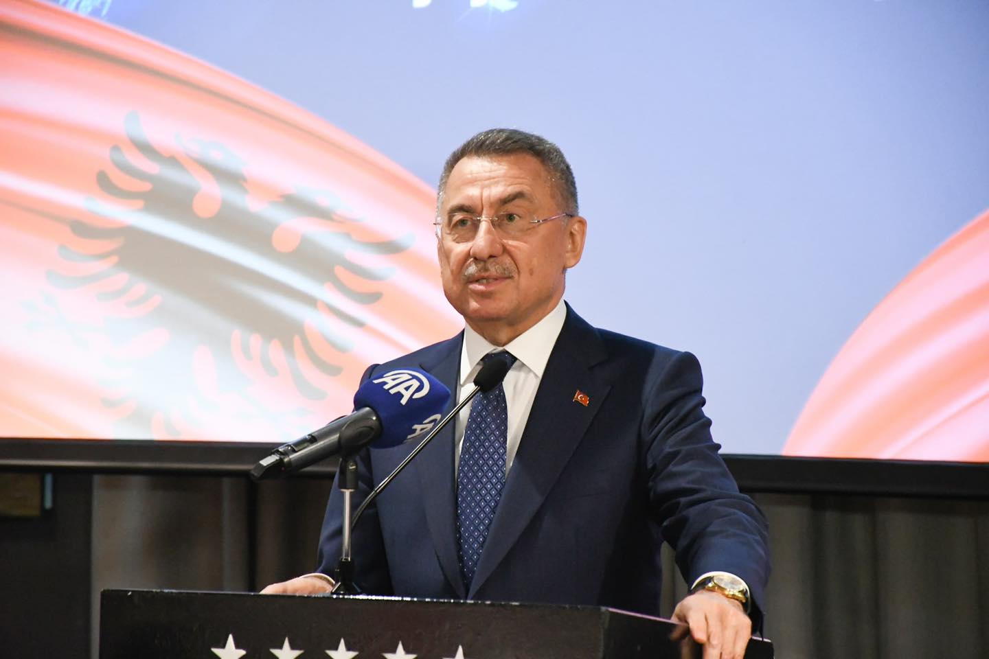 Fuat Oktay’dan Terörsüz Türkiye Mesajı: Tarihi Eşik Aşıldı