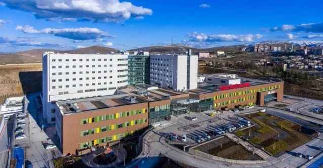 Yozgat Şehir Hastanesi korona virüs vakaları haricinde hasta kabulünü durdurdu
