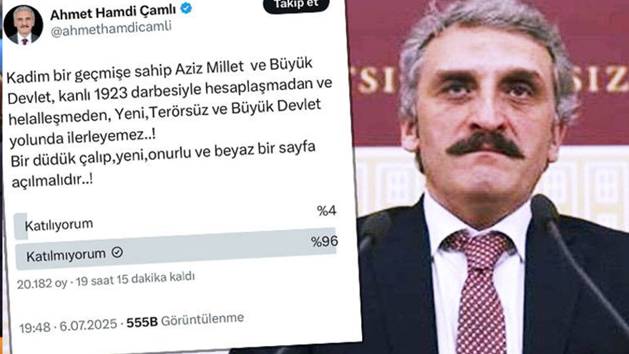Ahmet Hamdi Çamlı ve Yeliz Olayı Nedir? Siyasette Gündem Yaratan Skandal