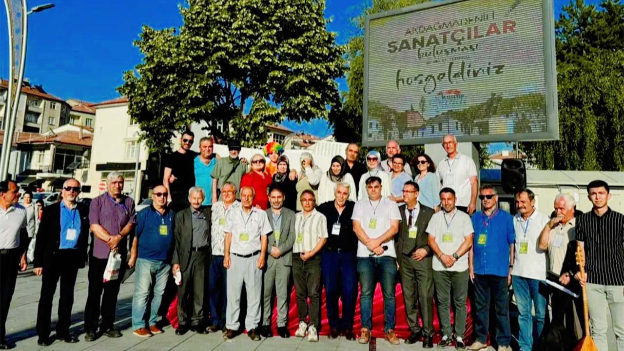 Akdağmadeni’nde Sanatın Kalbi Attı: Kültür ve Yaratıcılık Dolu İki Gün