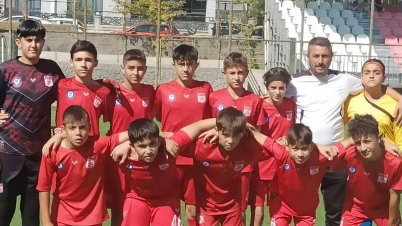 Akdağmadeni Gücü’nden Milli Takıma