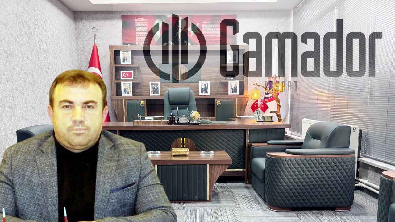 Gamador’dan Memlekete Vefa: Akdağmadeni Muhtarlar Derneği’ne Anlamlı Destek