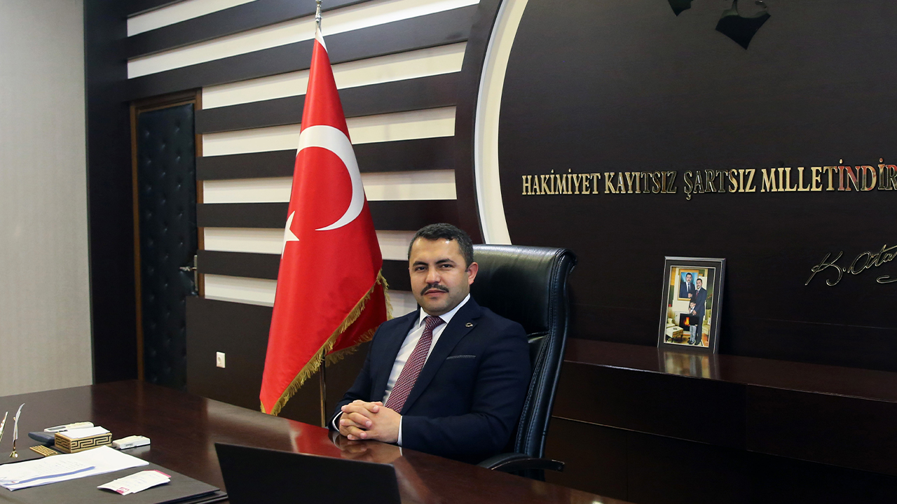 Akdağmadeni Belediye Başkanı Nezih Yalçın: Bir Kıvılcım Felaketlere Yol Açabilir