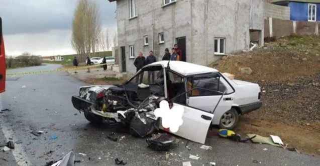 Yozgat’ta feci kaza: 1 ağır iki kişi yaralandı