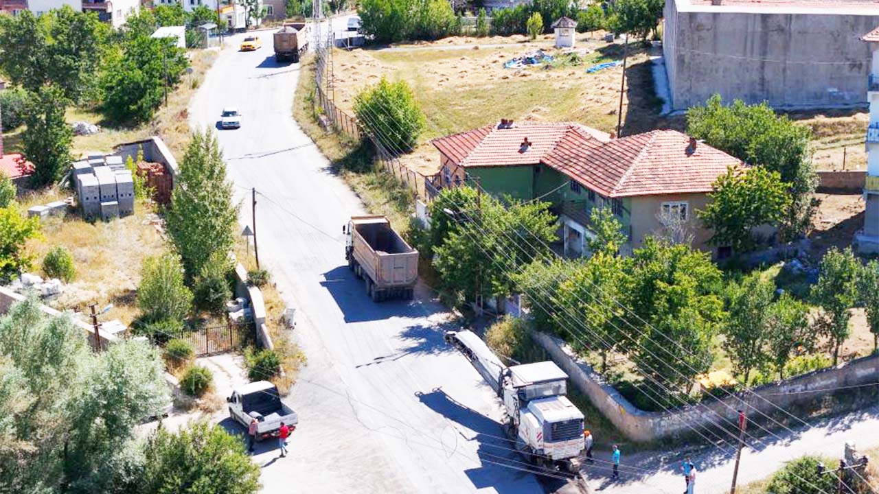 Akdağmadeni’nde Yılların Sorunu Çözülüyor