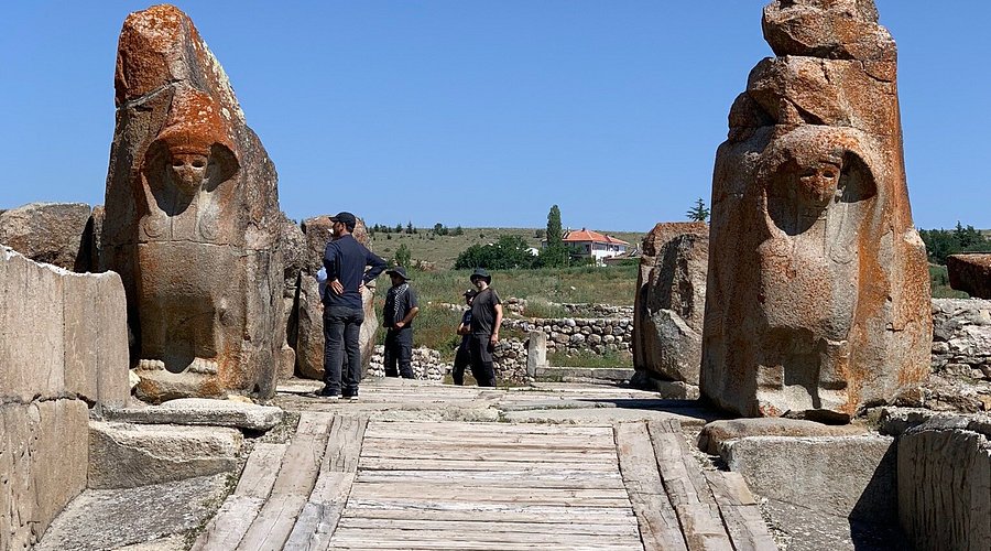 Tarihi 5 bin yıllara kadar uzanıyor: Yozgat’a 53 kilometre uzaklıkta!
