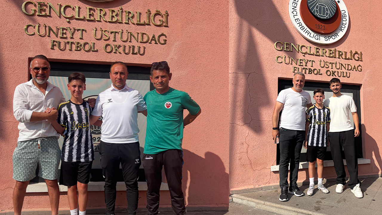 Yozgatspor Futbol Okulu’ndan Büyük Başarı!