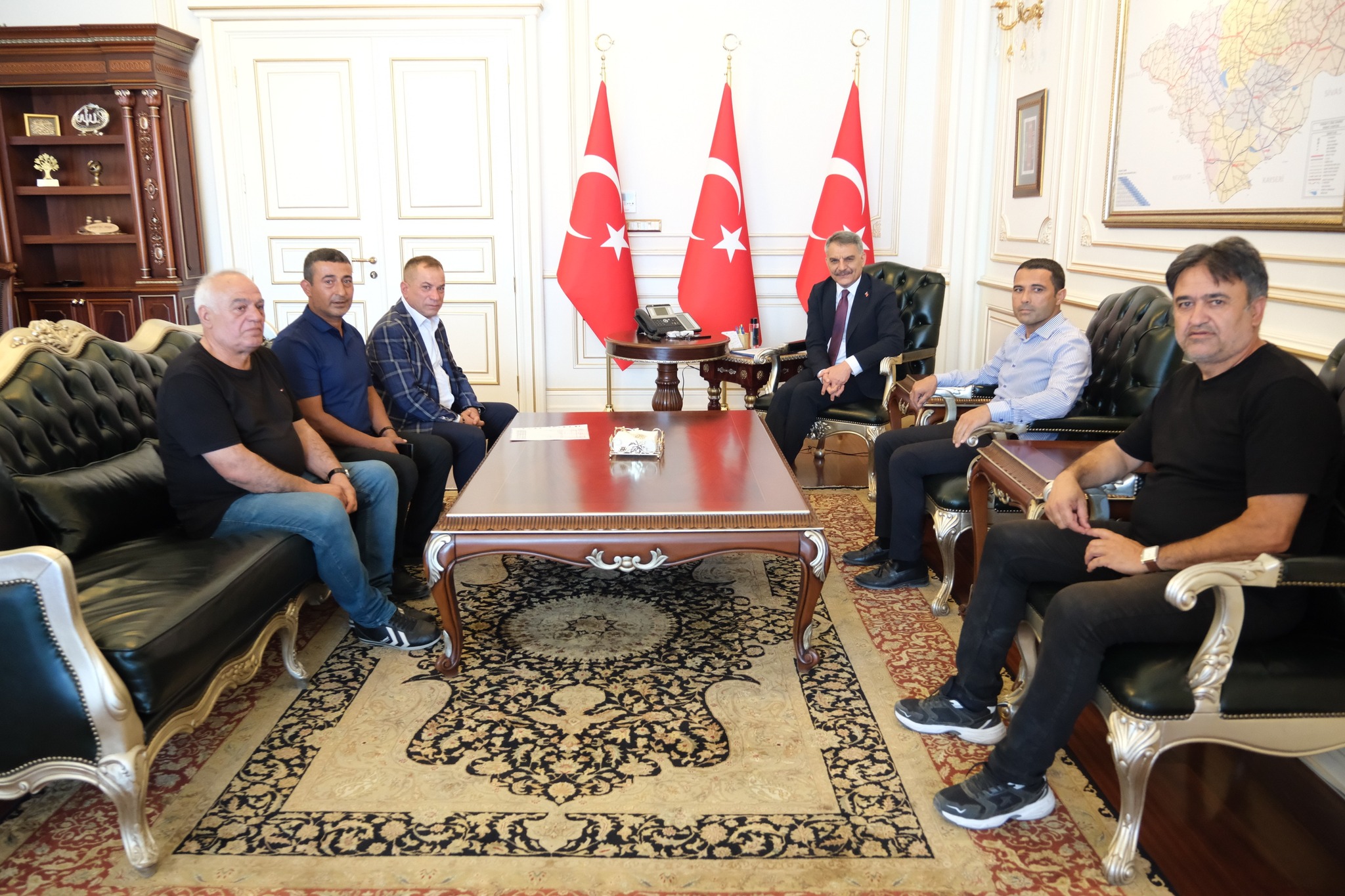 Yozgat'ta Amatör Spora Destek Verilecek