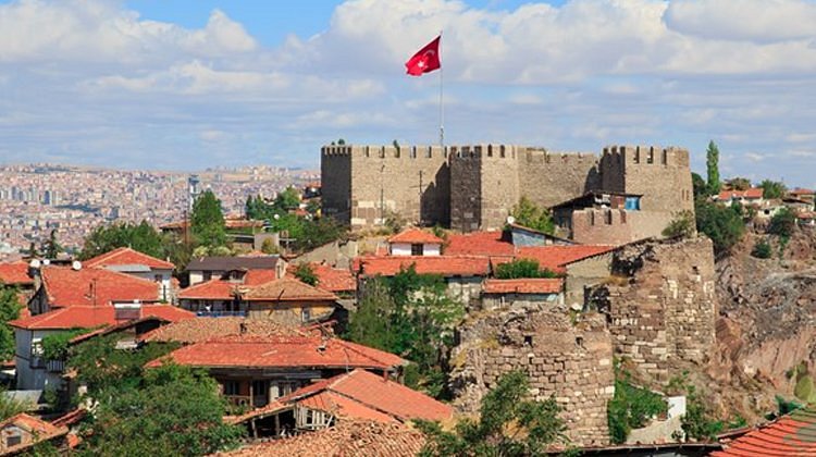 Ankara Kalesi’nde Mutlaka Görmeniz Gereken 10 Yer! Bu Yerleri Gezmeden Sakın Kaleden İnmeyin