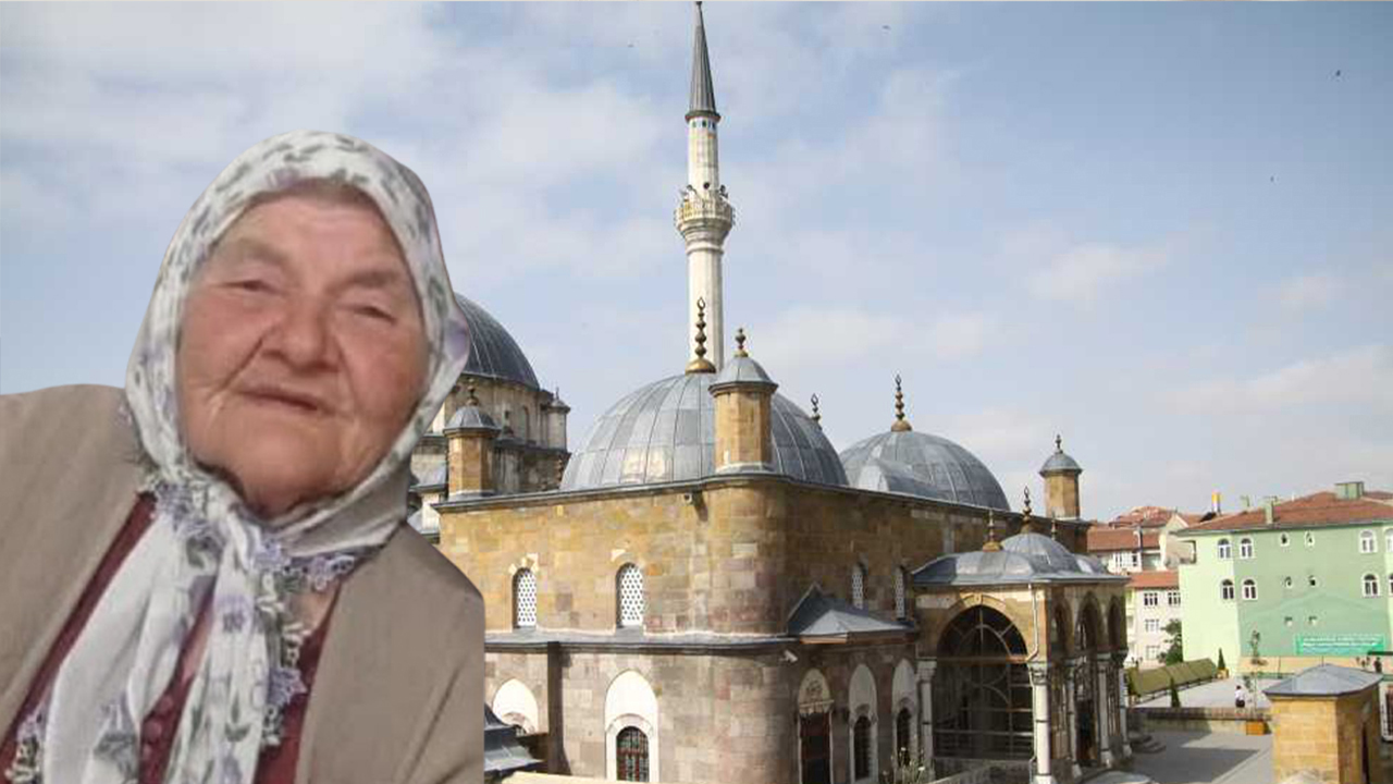 Yozgat'ta Ülkücü Camiayı Üzen Vefat