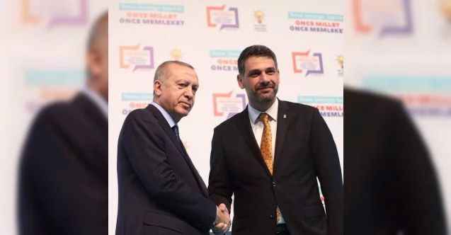 Erdoğan’ın çağrısına cevap veren belediye başkanı 1 aylık maaşını bağışladı