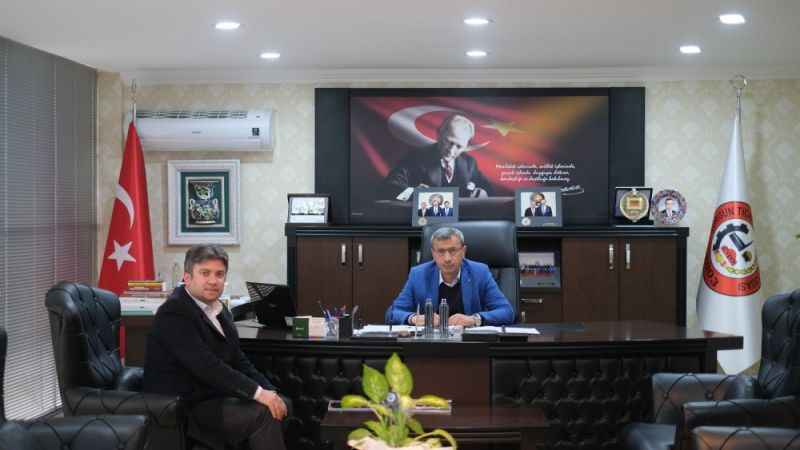 Sorgun Ticaret ve Sanayi Odası Başkanı Üzeyir Arslan: Bu karar geleceğimizi ilgilendiriyor