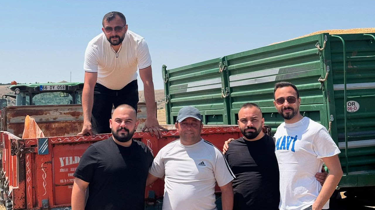 Yozgat Bahadın Kültür Derneği Eğitime Destek için Köy Köy dolaşıyor