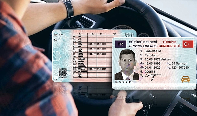 Yozgatlı Sürücüler Dikkat! Son tarih 31 Temmuz