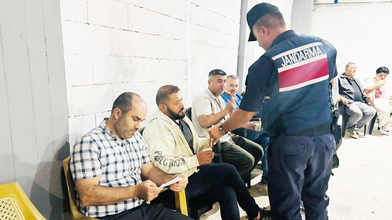 Yozgat’ta Jandarma Ekipleri Sahada: Dolandırıcılara Geçit Yok
