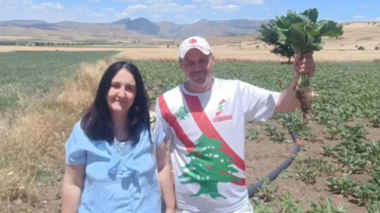Bulgar Turistler Yozgat’ta Şeker Pancarı Tadımı Yaptı! Renkli Anlar Yaşandı!