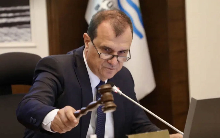Büyükçekmece'de Yeni Başkanvekili: Hakan Çebi Oldu