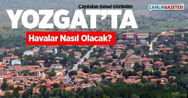 31 Mart 2020 Salı Hava Durumu