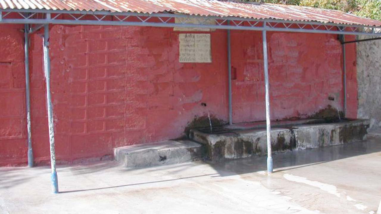 Yozgat’ın Karpuz Çatlatan Çeşmeleri Artık Yok