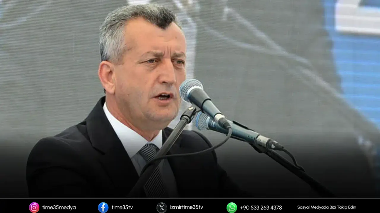 CHP’li Eski Menemen Belediye Başkanı Tahir Şahin Hayatını Kaybetti