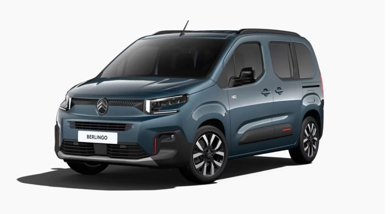 Clio'dan Ucuza Aile Arabası: Citroen Berlingo 300 Bin TL Faizsiz Kredi Desteğiyle Satışta!