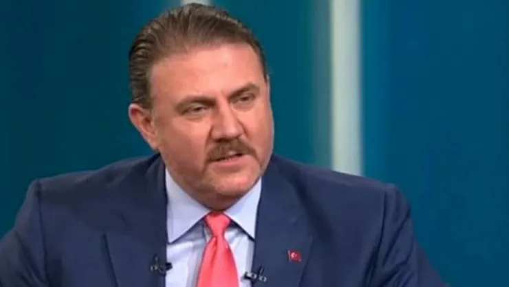 Cumhurbaşkanı Başdanışmanı Yiğit Bulut Hastaneye Kaldırıldı