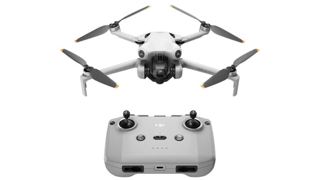 DJI Mini 4 Pro için Yeni Fiyat Avantajı! 34 Dakika Uçuş Süresiyle Dikkat Çekiyor