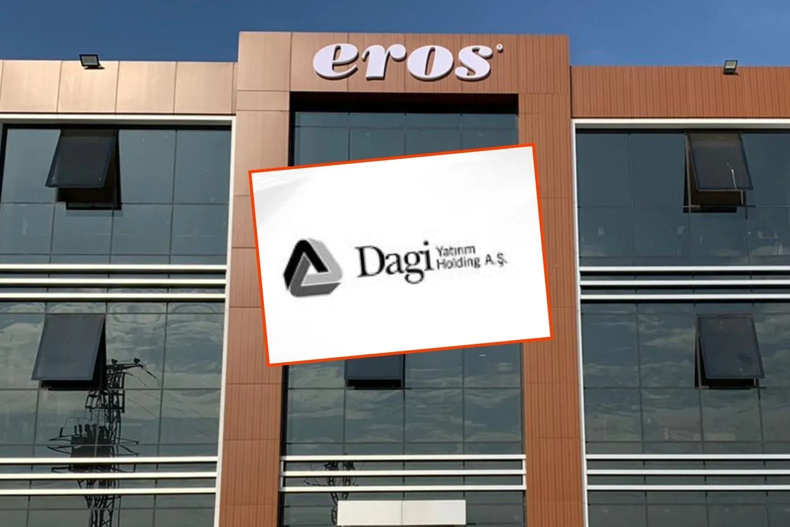 Dagi Yatırım Holding, Eros Tekstil’i 156 Milyon Liraya MNK Girişim Holding’e Sattı