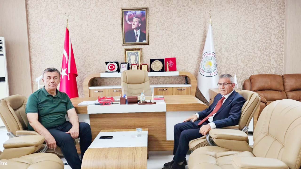 YSK Başkan Vekili Hemşehrimiz Özübek’ten Memleket Ziyareti