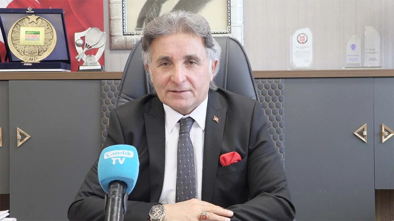 Şefaatli Vergi Dairesi Hizmete Açıldı