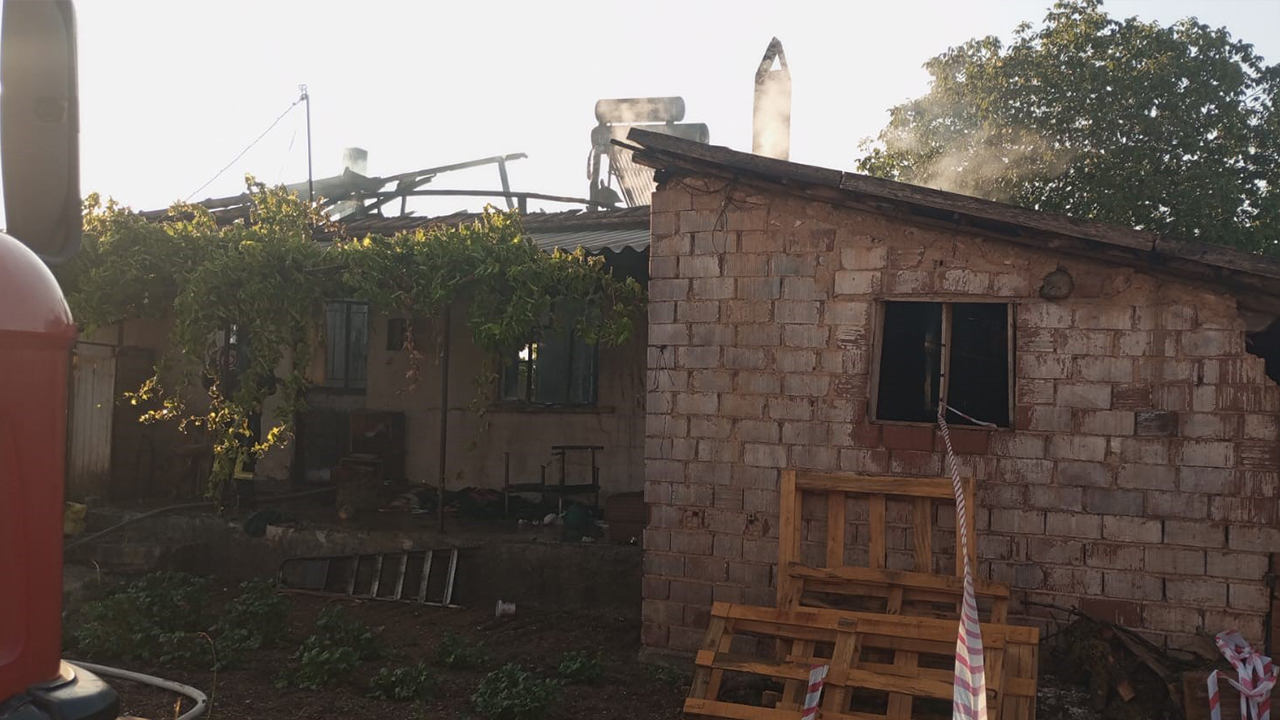Denizli'de Yozgat yandı: yürekleri dağlayan olay!
