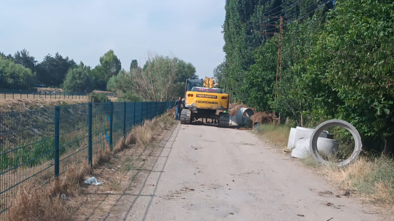 Yozgat'ın Çandır İlçesine Dev Yatırım