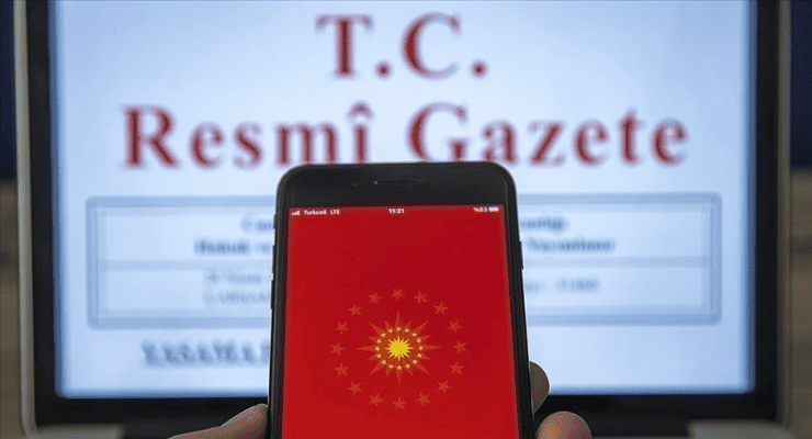 Dört Üniversitede Rektör Değişikliği Resmi Gazete’de Yayınlandı