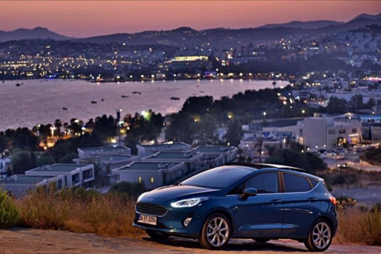 Efsane Model Geri Dönüyor: Ford Fiesta Yeniden Üretilecek