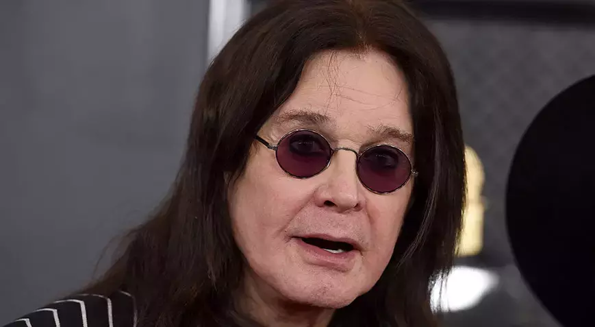 Ozzy Osbourne 76 Yaşında Hayatını Kaybetti