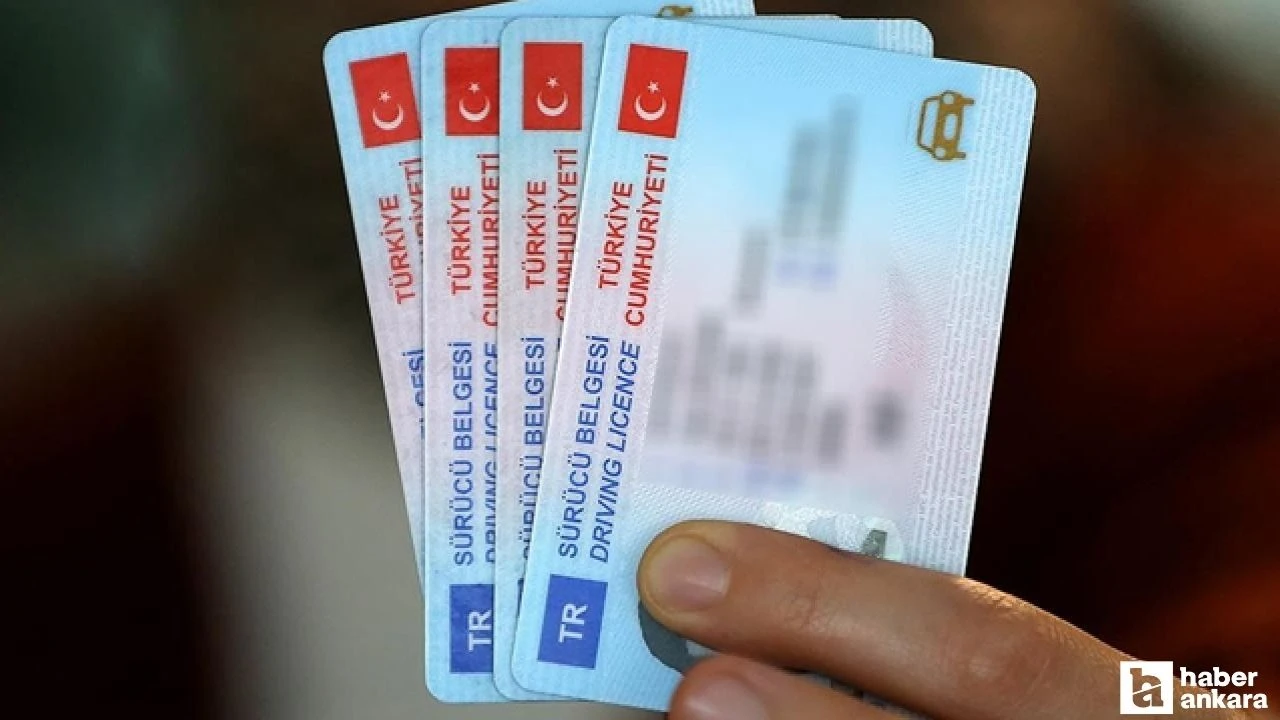 Ehliyet Yenilemede 13 TL ve 2 TL Nereye Yatırılacak