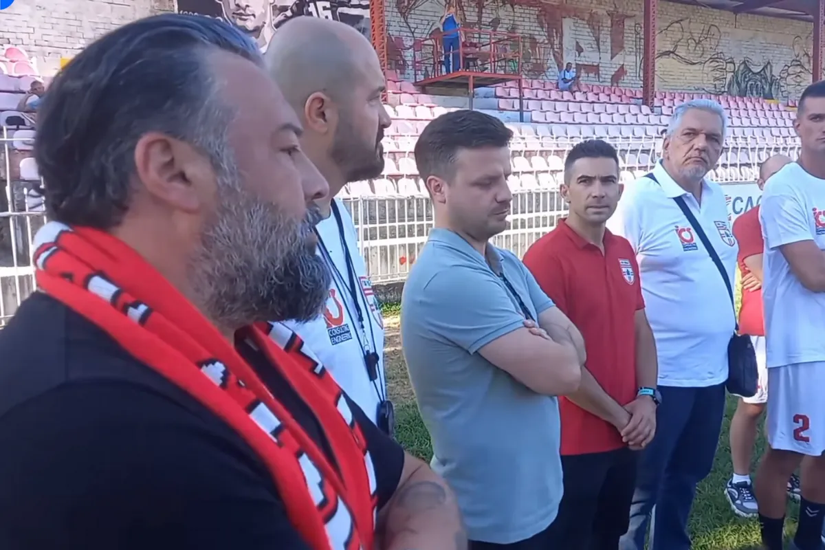 Eskişehirspor'un Eski Başkanı Osman Taş, Tikves Kavadarci'nin Yeni Sahibi Oldu
