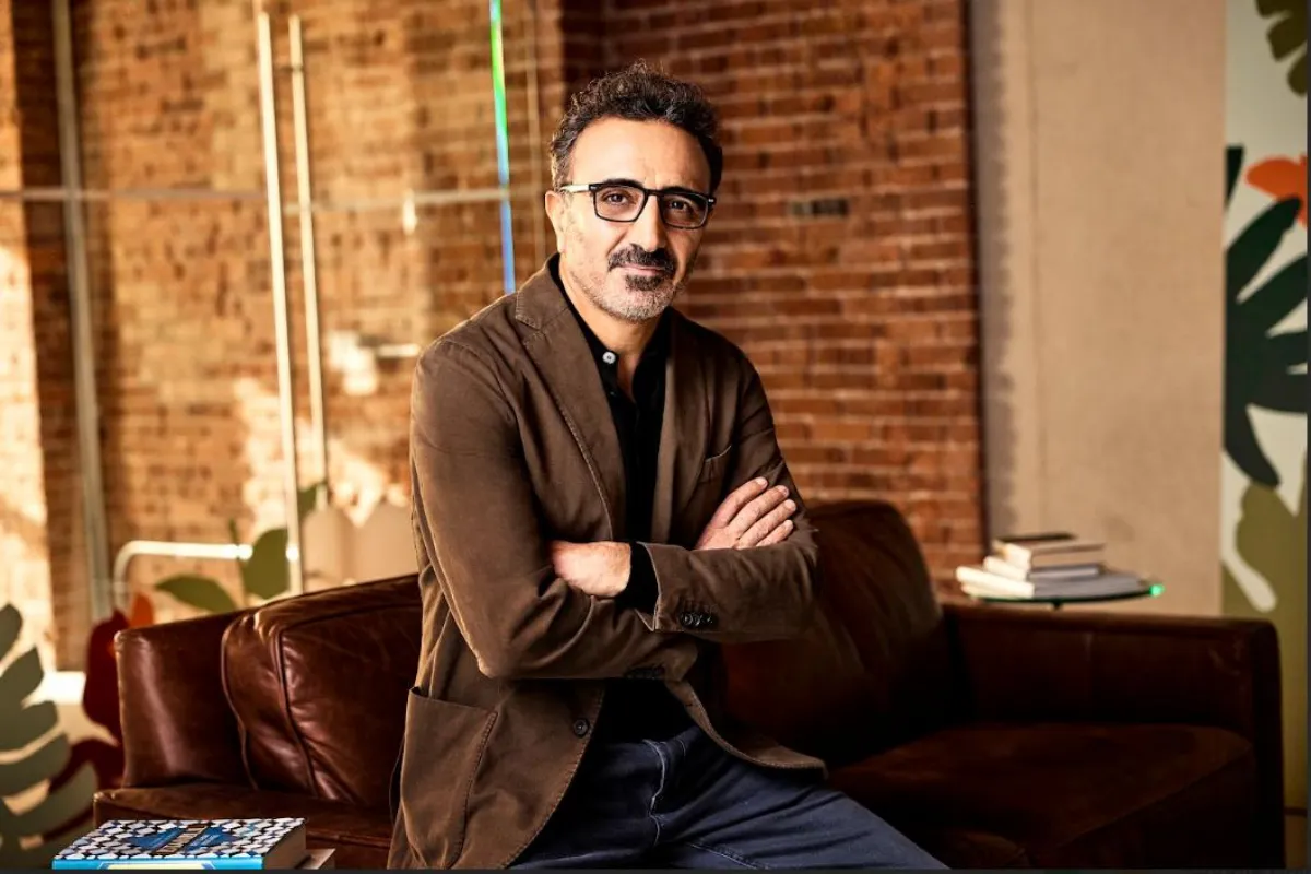 Hamdi Ulukaya, ABD-Türkiye İş Konseyi Başkanlığı’na yeniden seçildi