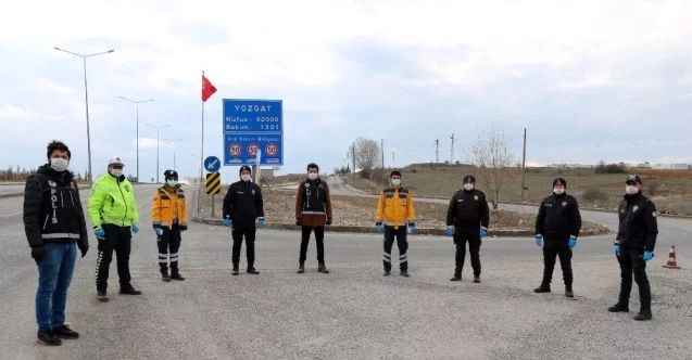 Koronavirüs saha ekibinden ‘evde kal’ çağrısı