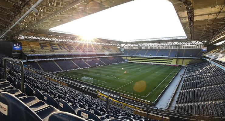 Fenerbahçe'nin Yeni Stat Sponsoru İçin Sürpriz İsim: Chobani