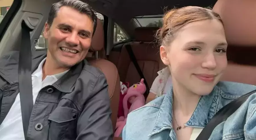 Ferdi Zeyrek'in Kızı Nehir, Babasının Yolundan Gidecek